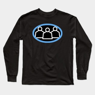 Ask the Audience Long Sleeve T-Shirt